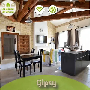 Gipsy - Superbe Tout Confort Appartement